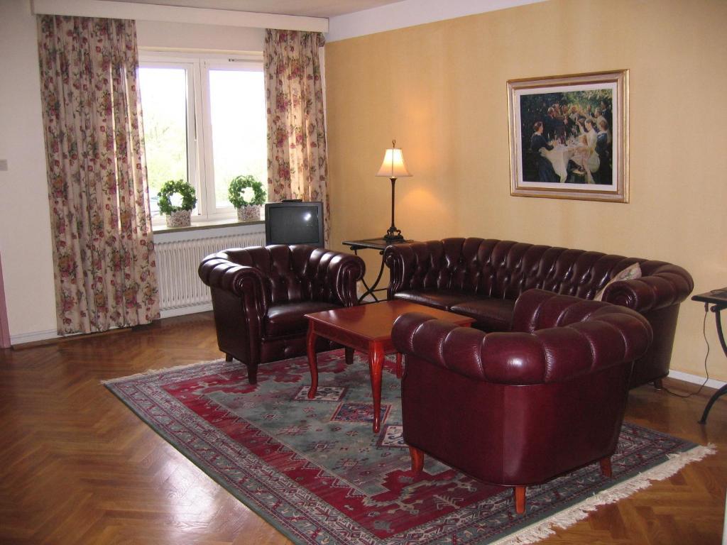 Hotel De Geer Finspång Quarto foto