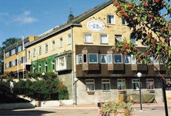 Hotel De Geer Finspång Exterior foto